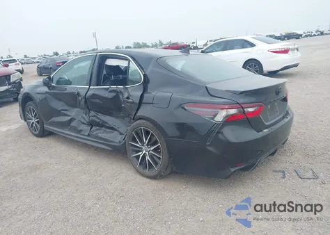 2021 Toyota Camry Se from USA, damaged, VIN 4T1G11AK9MU473519